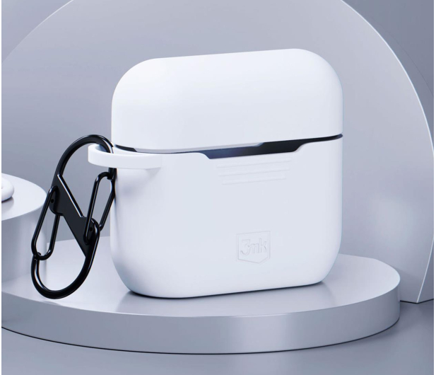 3mk Silicone AirPods Case do Apple AirPods Pro - 1227923 - zdjęcie 3